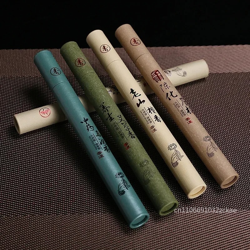 Home Fragrance Incense Sticks - Klasik 40 Çubuk Doğal Sandal Ağacı
