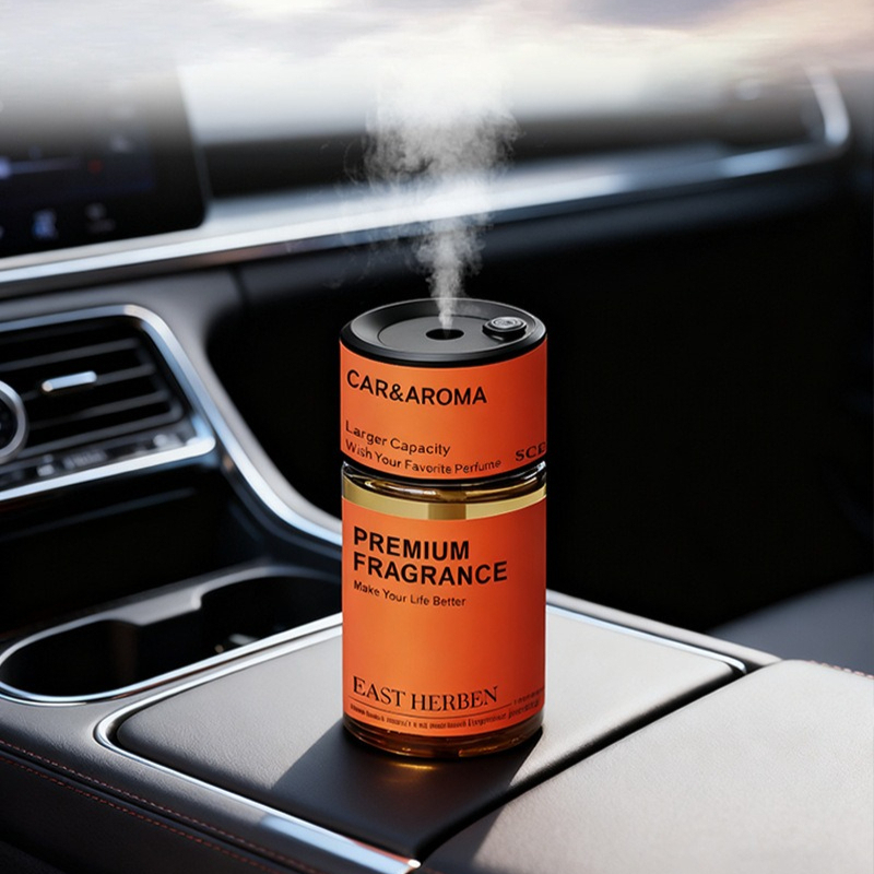 Home Fragrance Potpourri - Yapay Zeka Akıllı Algılayıcı Araç Kokusu