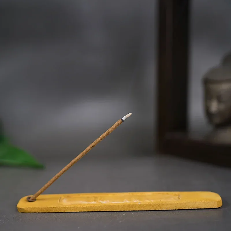 Home Fragrance Zen - Log Bitkileri Tütsü Çubukları Çoklu Doğal