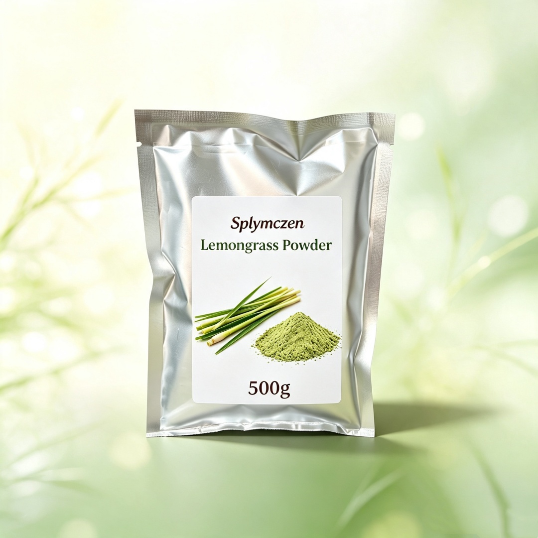 Home Fragrance Lemongrass - Premium Limon Otu Tozu Aromatik Baharat
