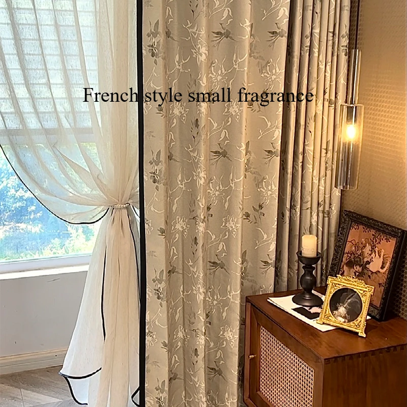 Home Fragrance In French - Fransız ortaçağ küçük koku retro jakarlı