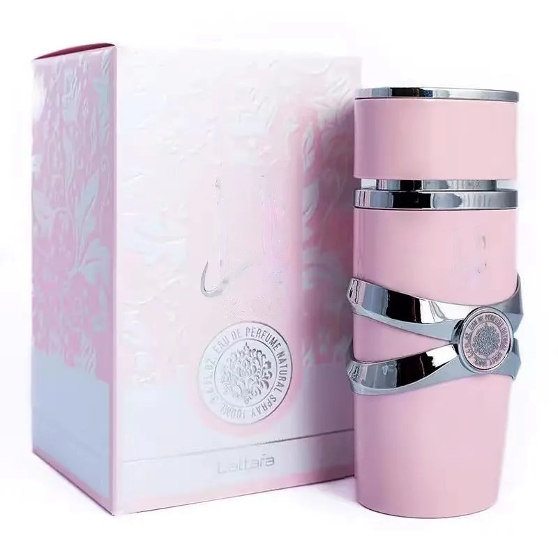 Home Fragrance Vanilla Musk - YARA Yala parfümü, yumuşak ve tatlı