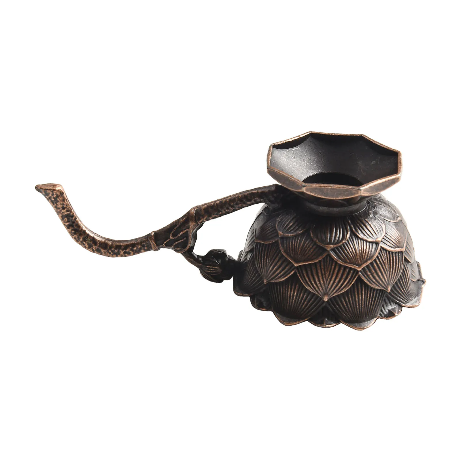 Quality Home Fragrance - Ev Kokuları Tütsü Brülör Tutucu Lotus