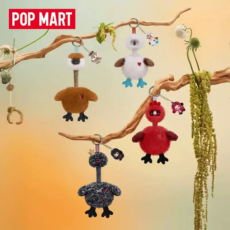 In Home Fragrance Products - POP MART Sevgili Kuşlar Serisi Koku