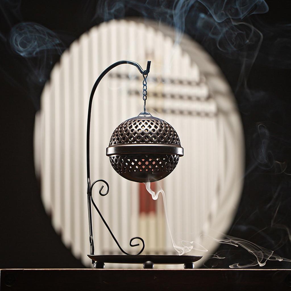 Home Fragrance Zen - Zen Buda Buhurdanlığı Sandal Ağacı Asılı