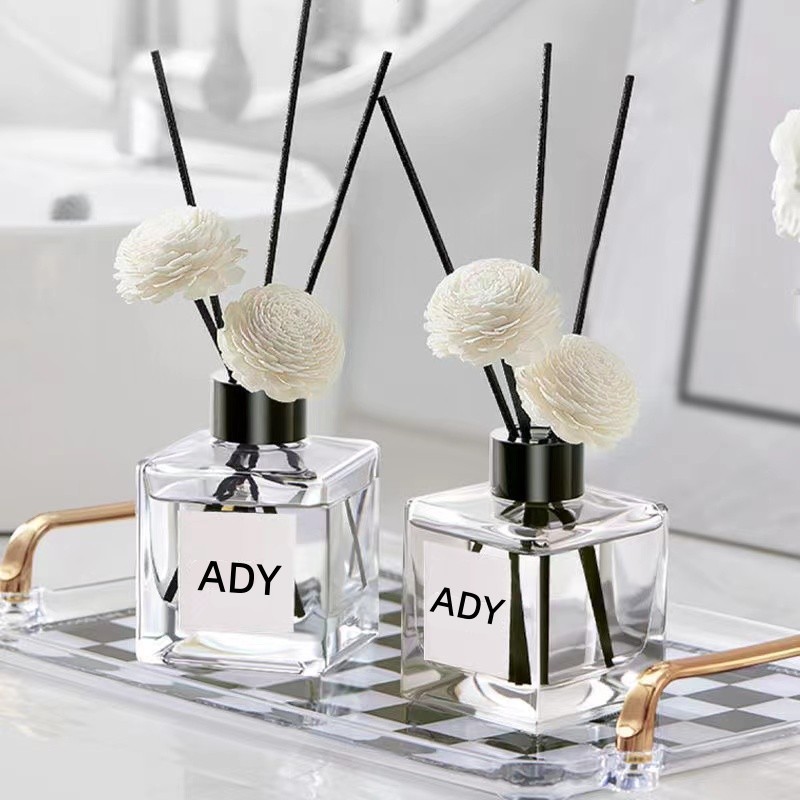 Home Fragrance Logo - 50 ml Aroma Kamış Difüzör Yağı