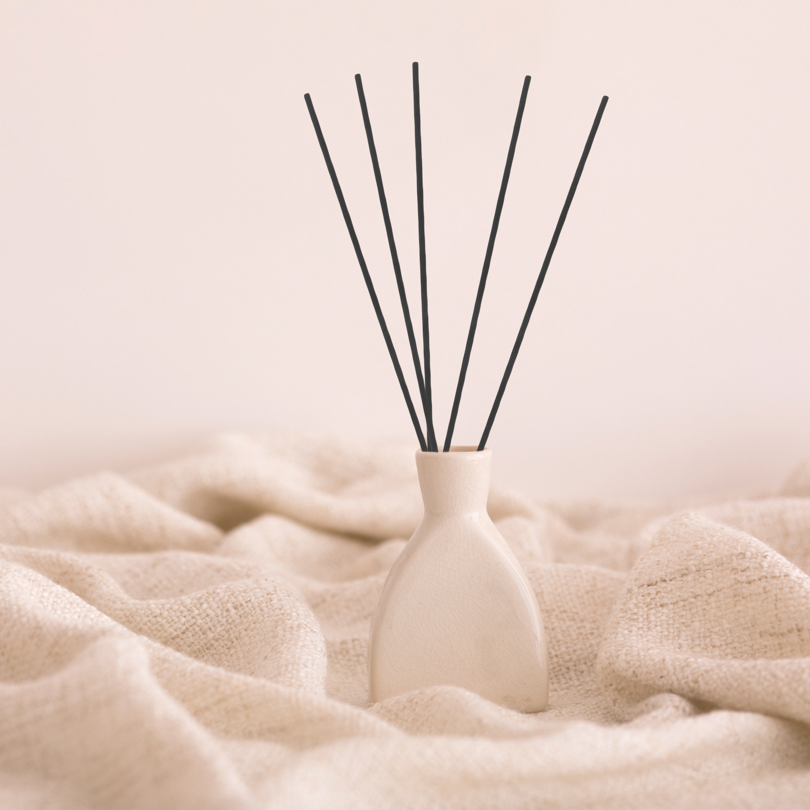 Home Fragrance For Diffuser - 100 adet Fiber Kamış Difüzör Çubukları