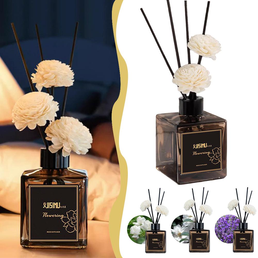 Quality Home Fragrance - Alevsiz Aromaterapi Dekor Yüksek Kaliteli Doğal