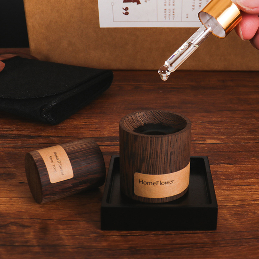 Home Fragrance For Diffuser - Siyah ceviz esansiyel yağı difüzörü, iç