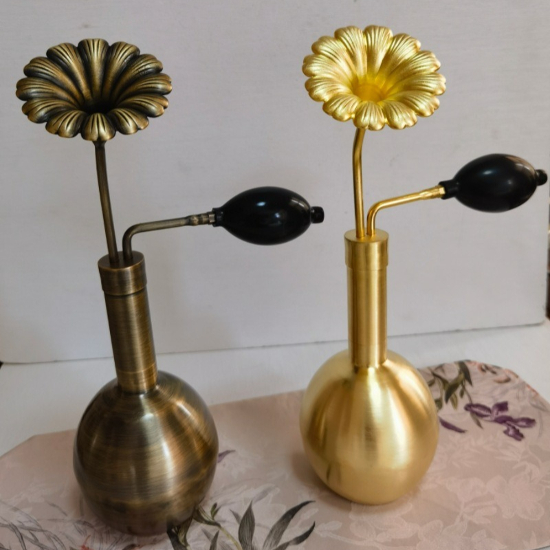 Home Fragrance No.01 - Koku şişesi SPA hidroterapi hunisi koku