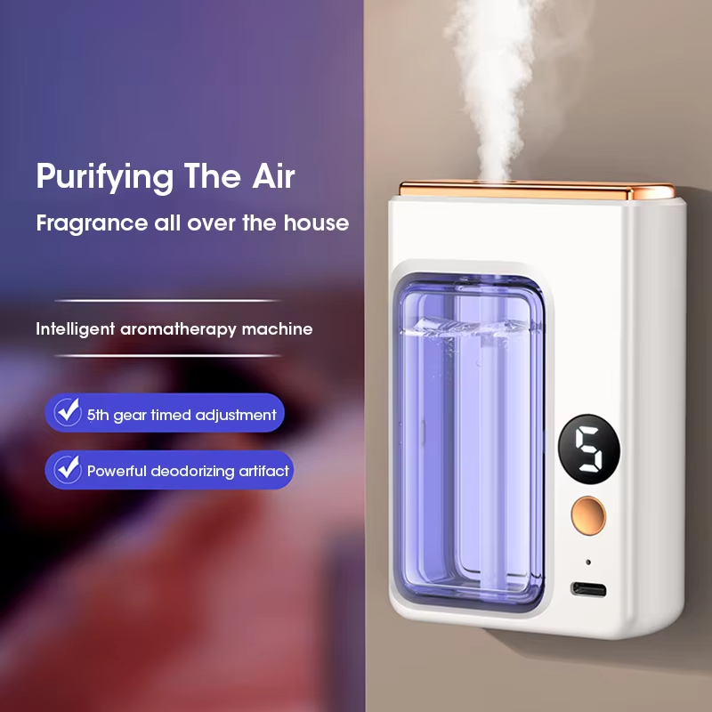 Home Fragrance Potpourri - 40ML Otomatik Ev Koku Makinesi Esansiyel