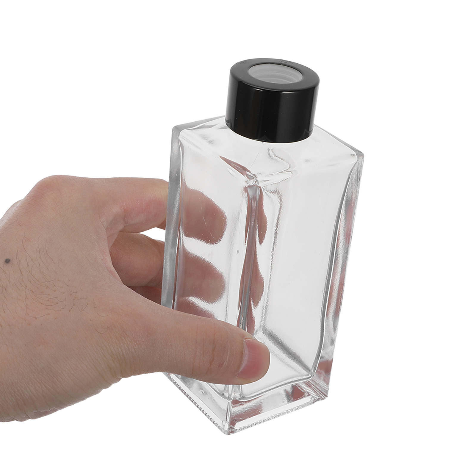 Home Fragrance For Diffuser - 4 takım banyo kokusu difüzör kamış