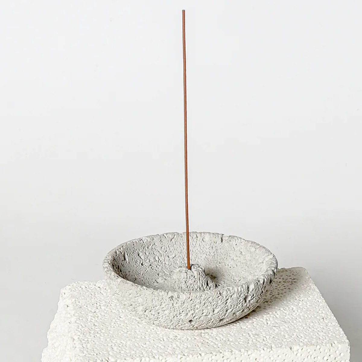 Home Fragrance Zen - Modern Tütsü Yakıcı Tepsi Wabi Sabi