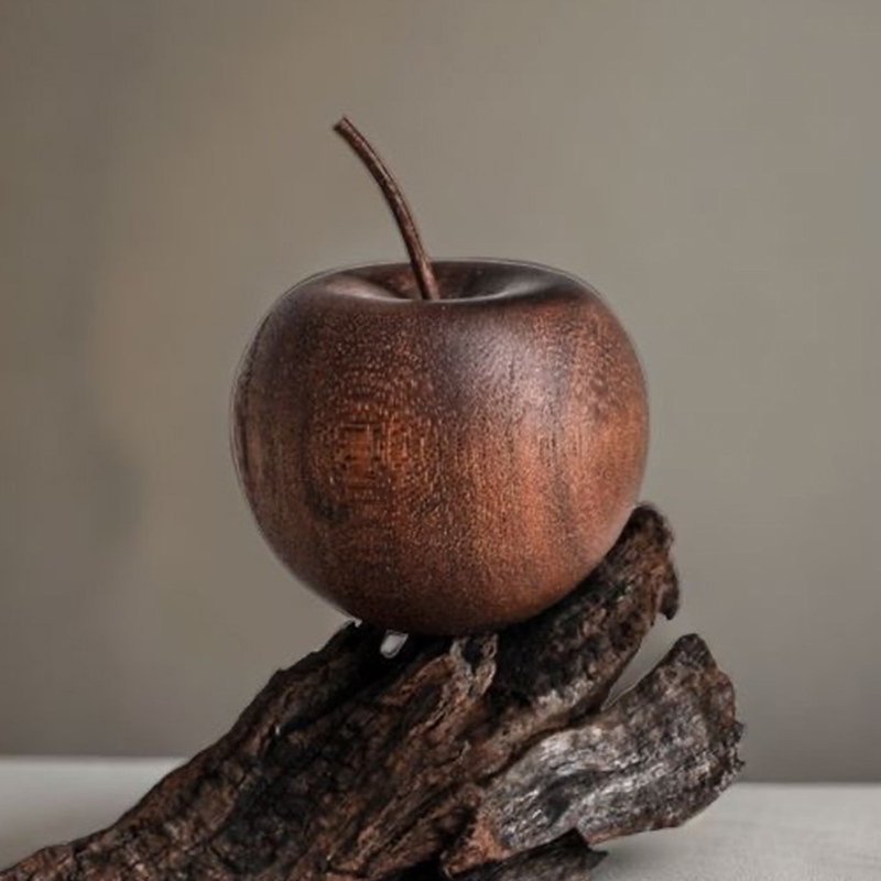 1 adet ahşap elma şekilli uçuc - Home Fragrance For Diffuser incelemesi ve fiyatı