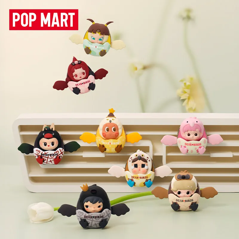 POP MART Sevgili Kuşlar Serisi - In Home Fragrance Products incelemesi ve fiyatı