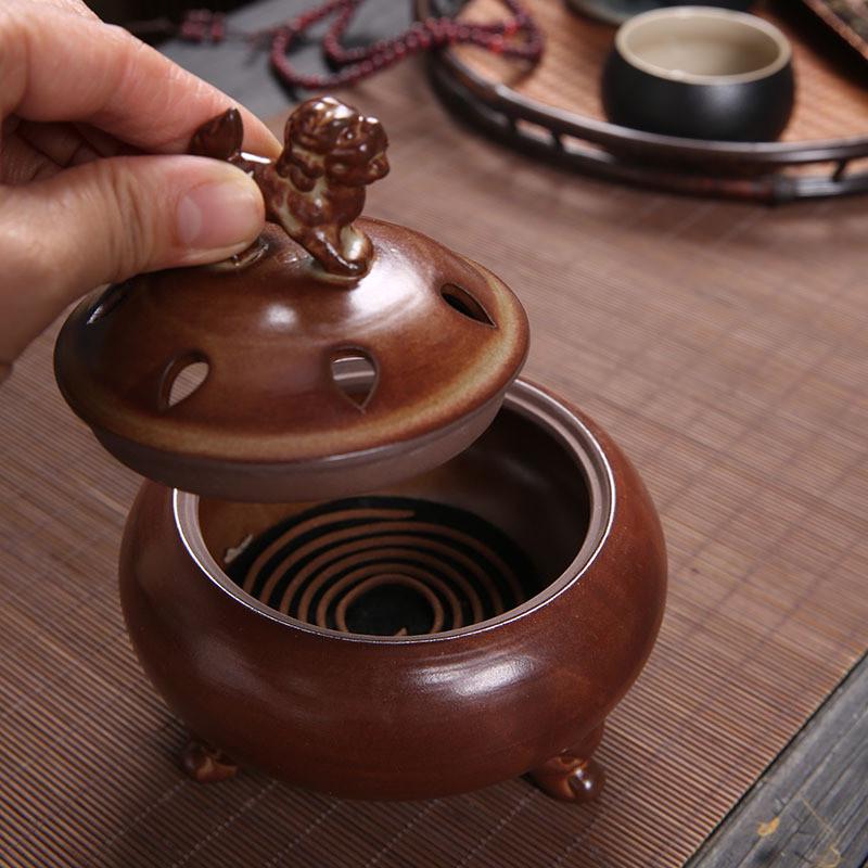 Kapalı Alan Seramik Tütsülük E - Home Fragrance Zen incelemesi ve fiyatı