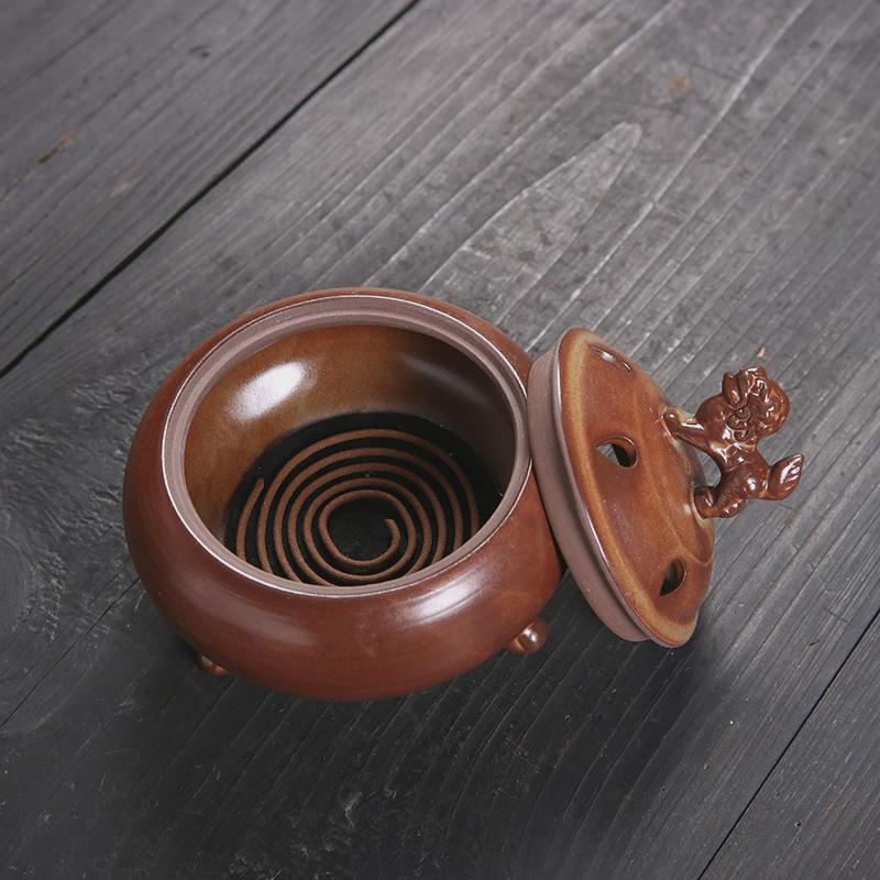 Kapalı Alan Seramik Tütsülük E - Home Fragrance Zen incelemesi ve fiyatı