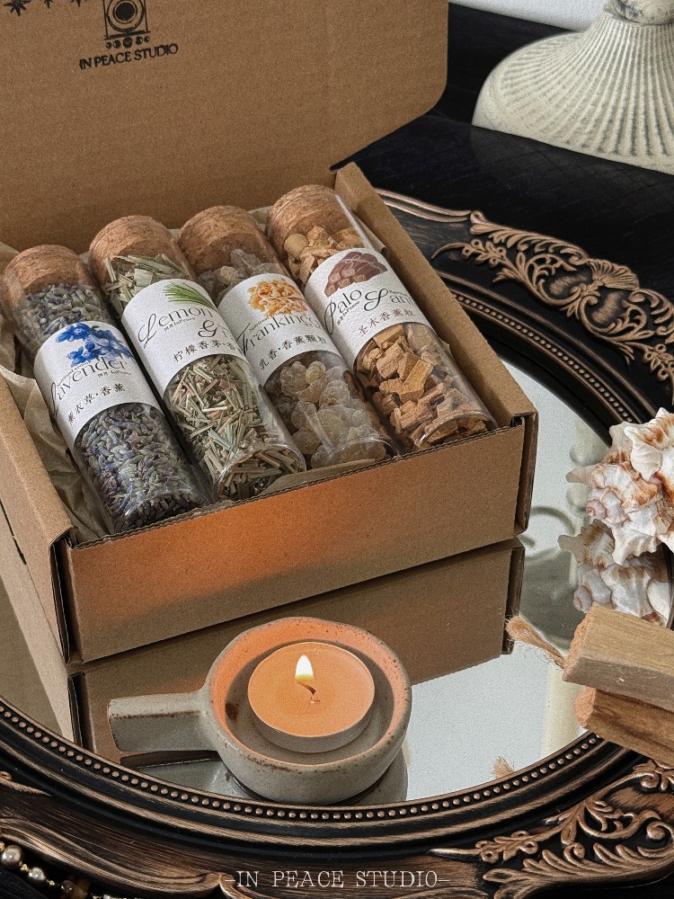 Doğal Bitkisel Tütsü Hediyesi  - In Home Fragrance Products incelemesi ve fiyatı