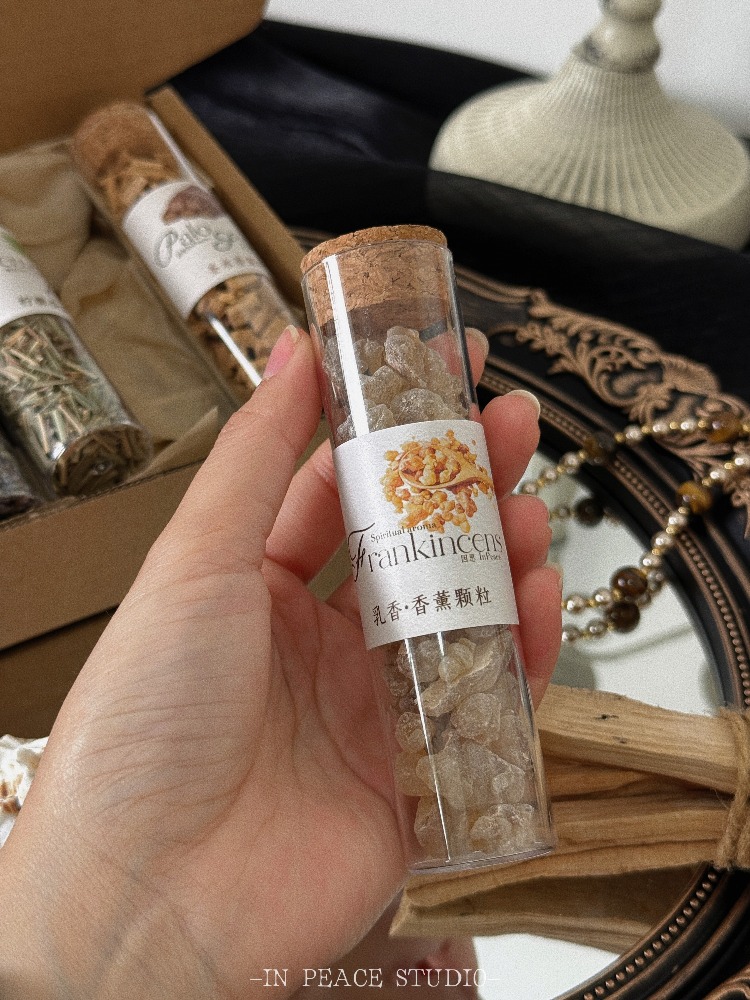 Doğal Bitkisel Tütsü Hediyesi  - In Home Fragrance Products incelemesi ve fiyatı