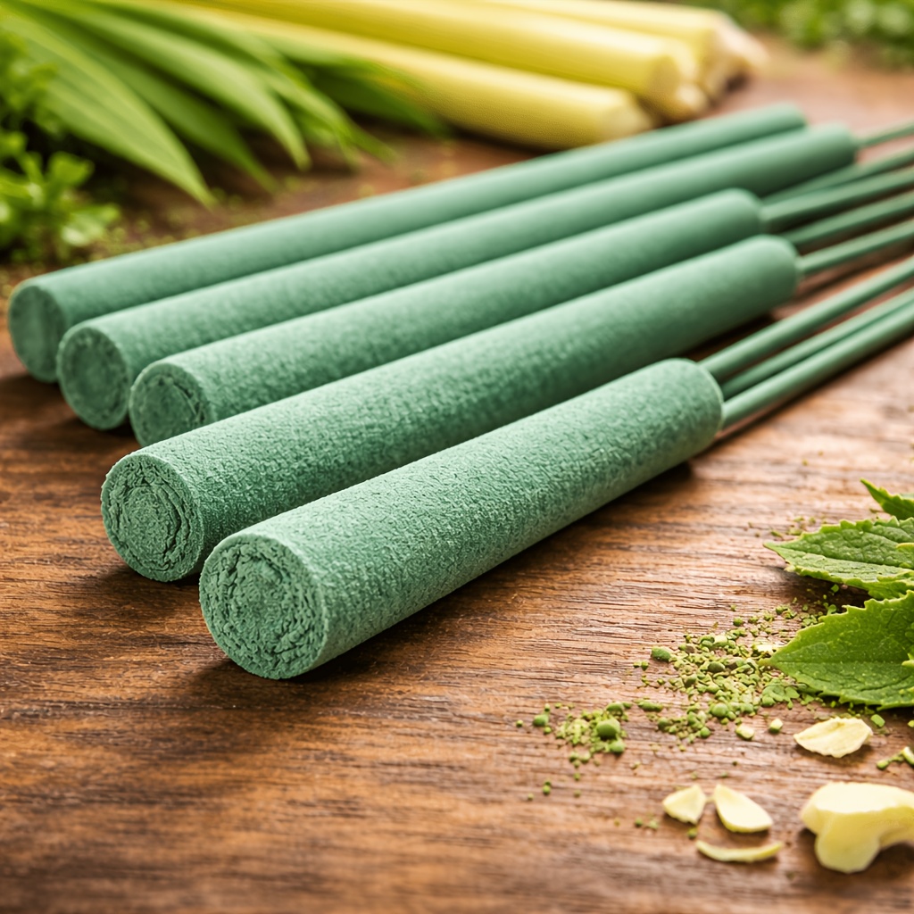 12/36/48 Büyük Limon Otu Tütsü - Home Fragrance Lemongrass incelemesi ve fiyatı