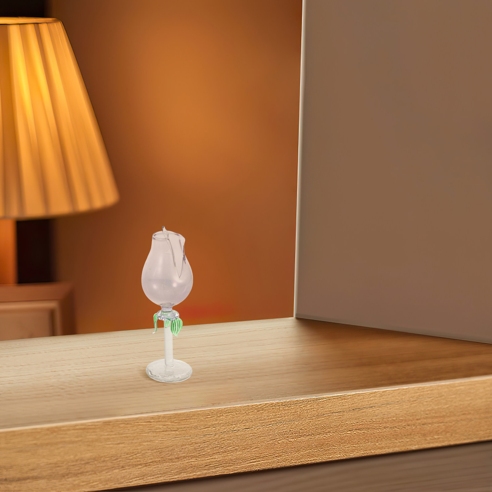 2 Adet Çiçek Şeklinde Cam Esan - Home Fragrance For Diffuser incelemesi ve fiyatı