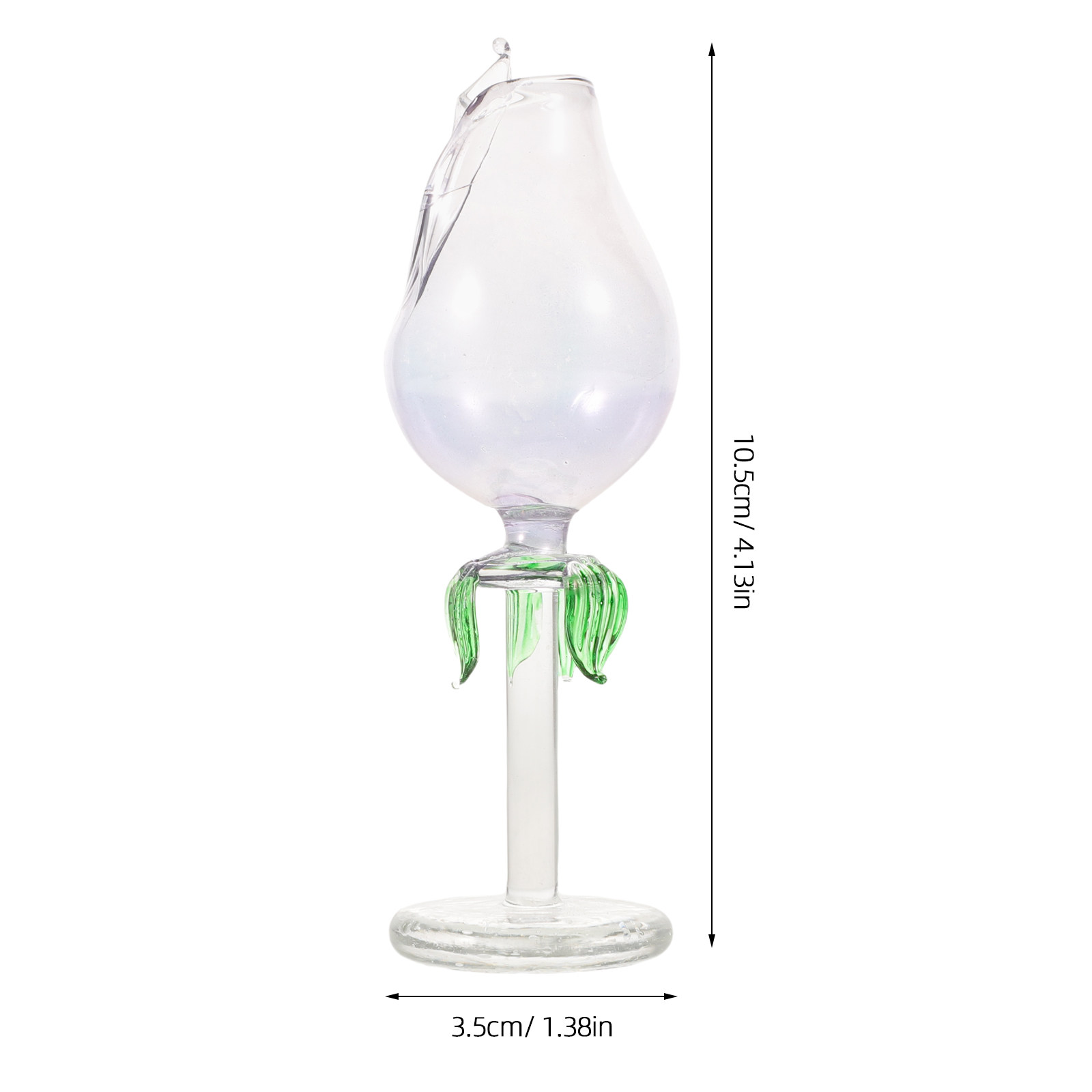 2 Adet Çiçek Şeklinde Cam Esan - Home Fragrance For Diffuser incelemesi ve fiyatı