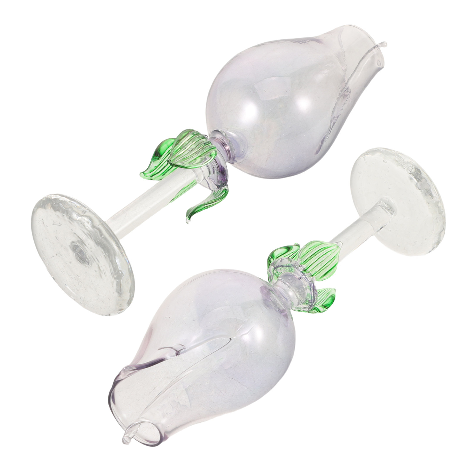 2 Adet Çiçek Şeklinde Cam Esan - Home Fragrance For Diffuser incelemesi ve fiyatı