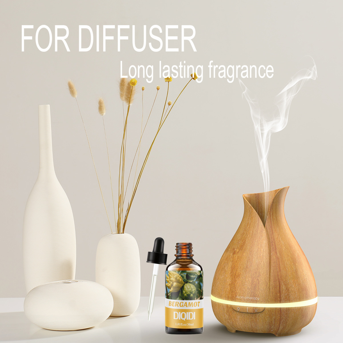 Bergamot esansiyel yağı, yükse - Home Fragrance Co incelemesi ve fiyatı