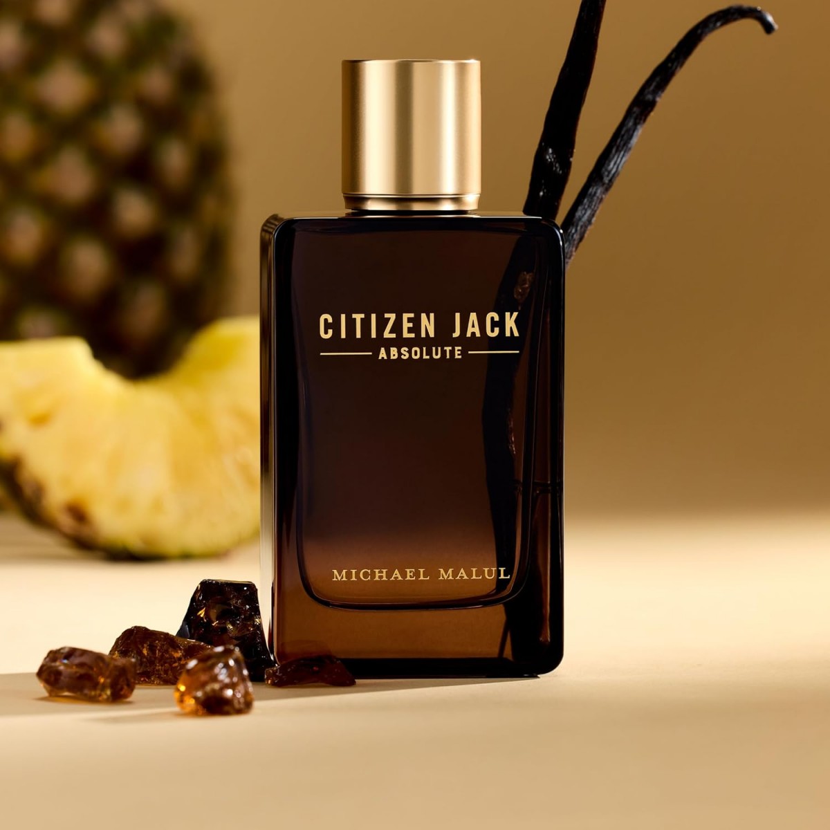 Michael Malul Citizen Jack Abs - Home Fragrance Vanilla Musk incelemesi ve fiyatı