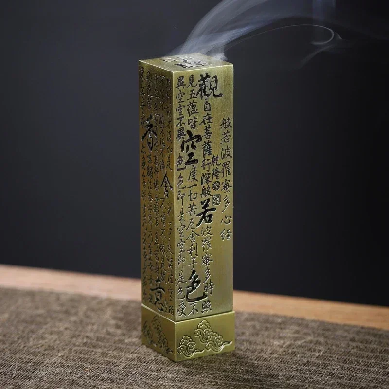 Kare Dikey Tütsü Brülör Alaşım - Home Fragrance Incense Sticks incelemesi ve fiyatı