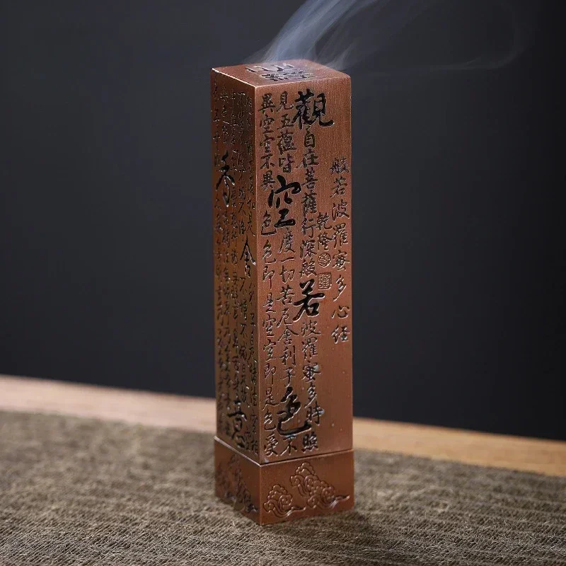 Kare Dikey Tütsü Brülör Alaşım - Home Fragrance Incense Sticks incelemesi ve fiyatı