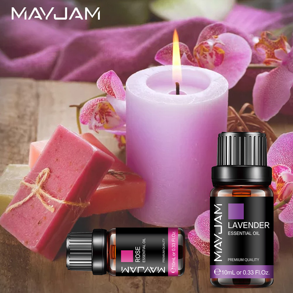 MAYJAM 10 ML Lavanta Limon Otu - Home Fragrance Lemongrass incelemesi ve fiyatı