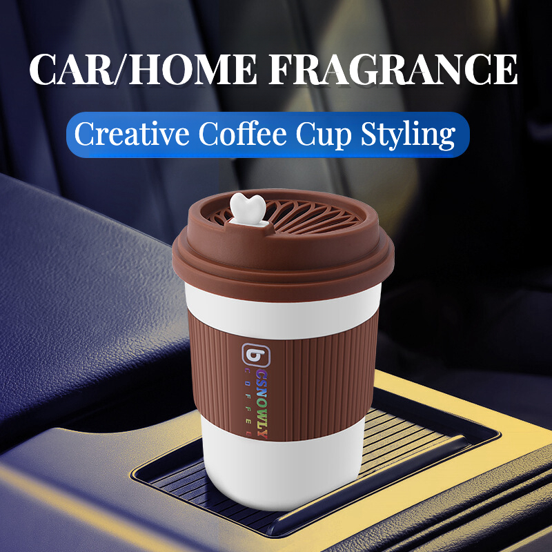 Yaratıcı Kahve Fincanı Tasarım - Home Fragrance No.01 incelemesi ve fiyatı
