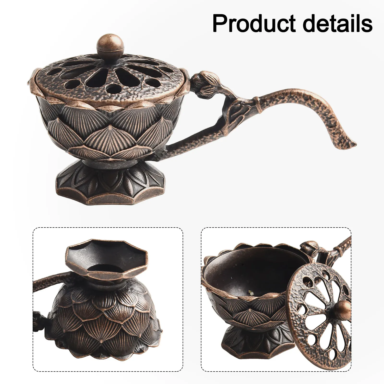 Ev Kokuları Tütsü Brülör Tutuc - Quality Home Fragrance incelemesi ve fiyatı