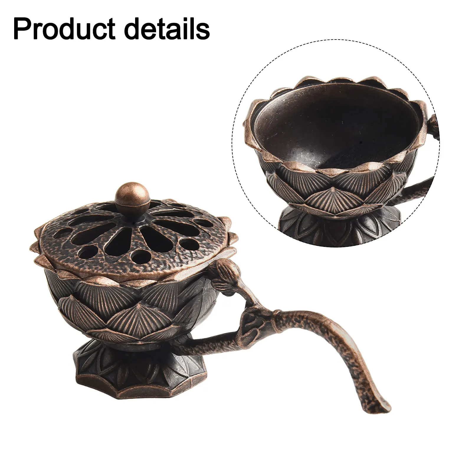 Ev Kokuları Tütsü Brülör Tutuc - Quality Home Fragrance incelemesi ve fiyatı