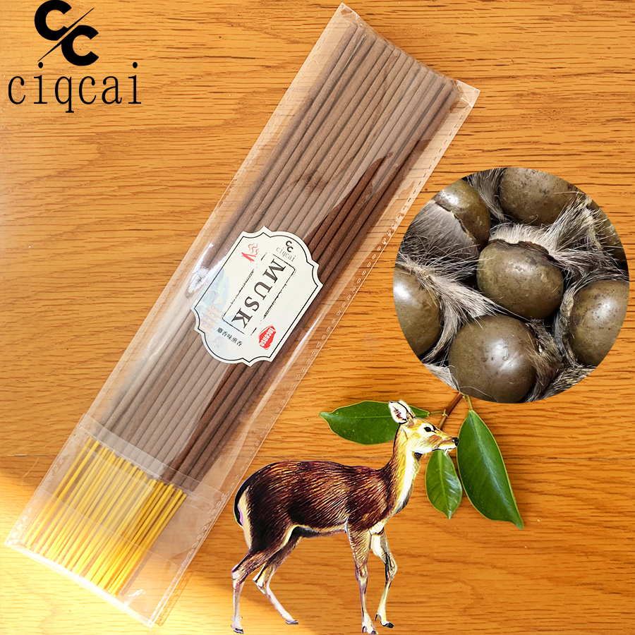 Misk Kokulu El Yapımı Tütsü Çu - Quality Home Fragrance incelemesi ve fiyatı