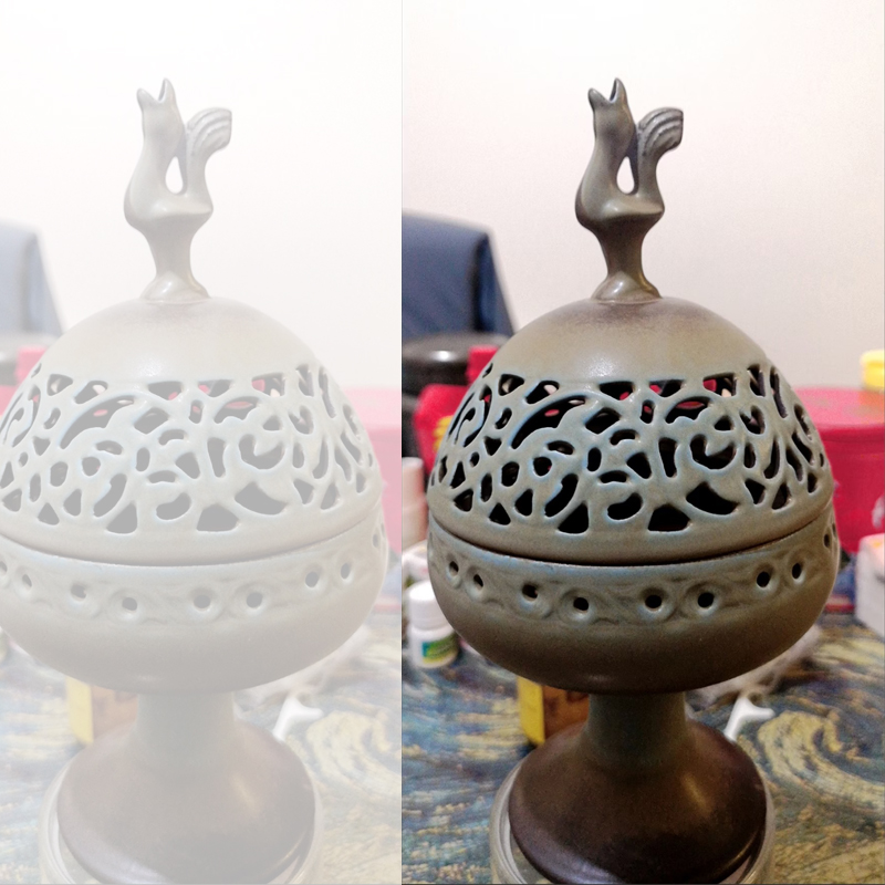 Yaratıcı Tütsü Brülörleri Sera - Home Fragrance Zen incelemesi ve fiyatı