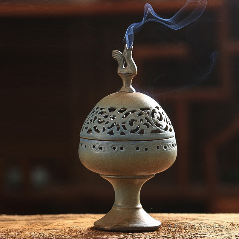 Yaratıcı Tütsü Brülörleri Sera - Home Fragrance Zen incelemesi ve fiyatı