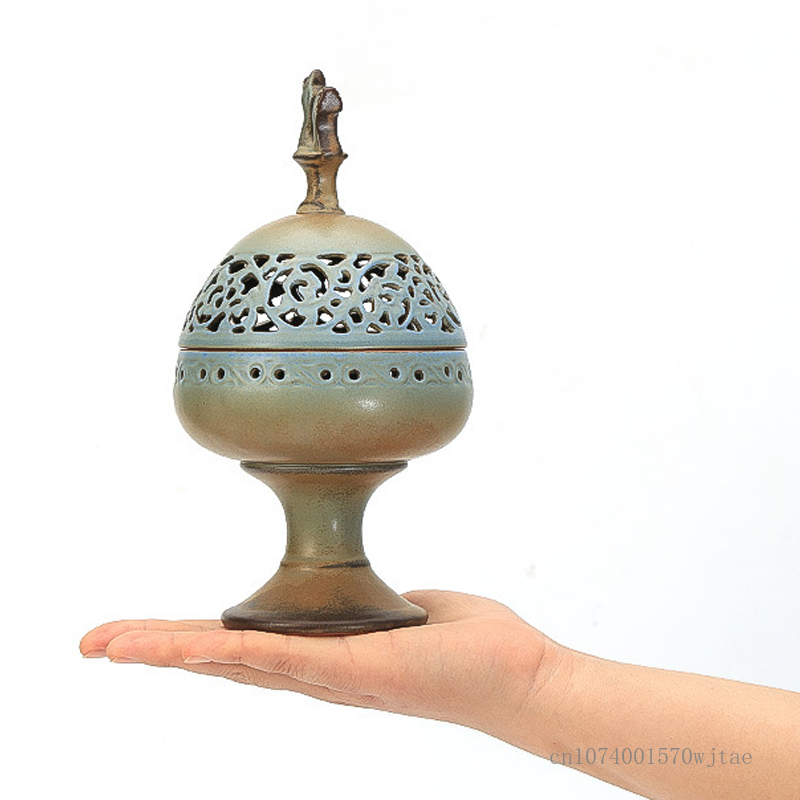 Yaratıcı Tütsü Brülörleri Sera - Home Fragrance Zen incelemesi ve fiyatı