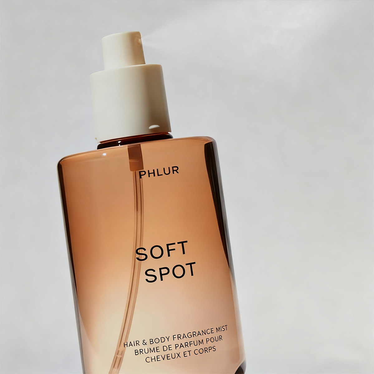 PHLUR Soft Spot Saç ve Vücut P - Home Fragrance Vanilla Musk incelemesi ve fiyatı