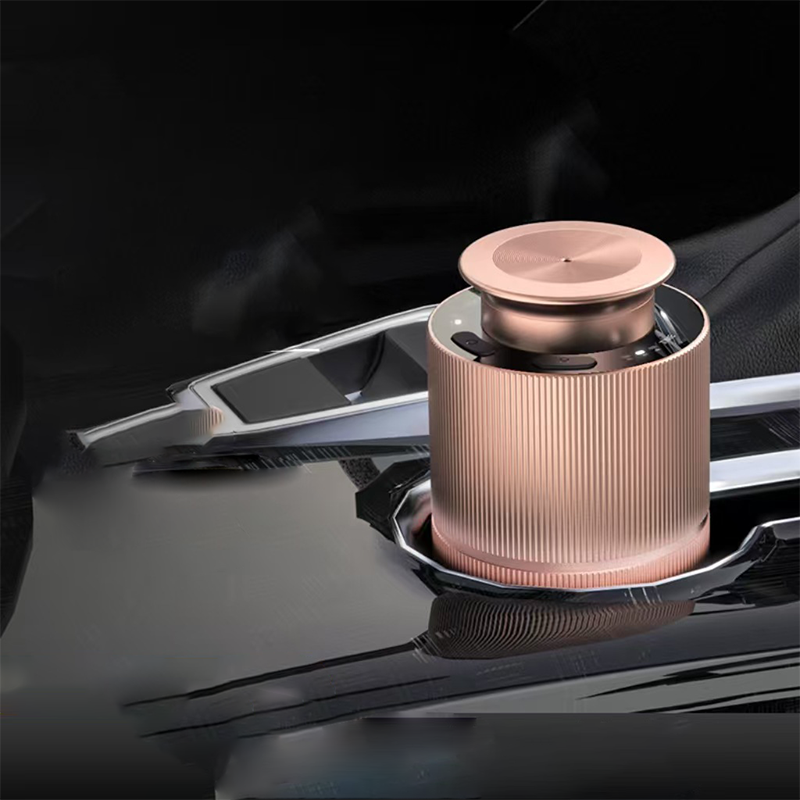 Metal Gövdeli Akıllı Araç Difü - Home Fragrance Potpourri incelemesi ve fiyatı