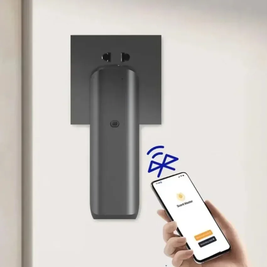 Duvara Monte Edilen Priz Tipi  - Home Fragrance Logo incelemesi ve fiyatı