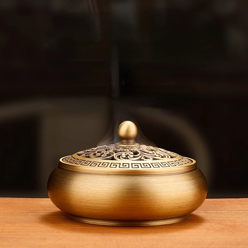 Ev Kapalı Saf Bakır Sandal Ağa - In Home Fragrance Products incelemesi ve fiyatı