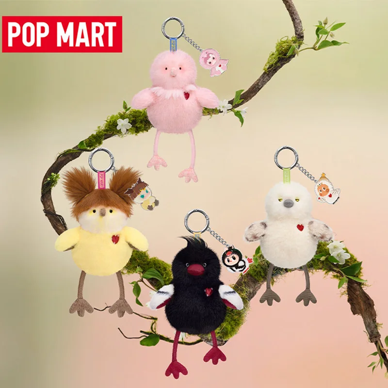 POP MART Sevgili Kuşlar Serisi - In Home Fragrance Products incelemesi ve fiyatı