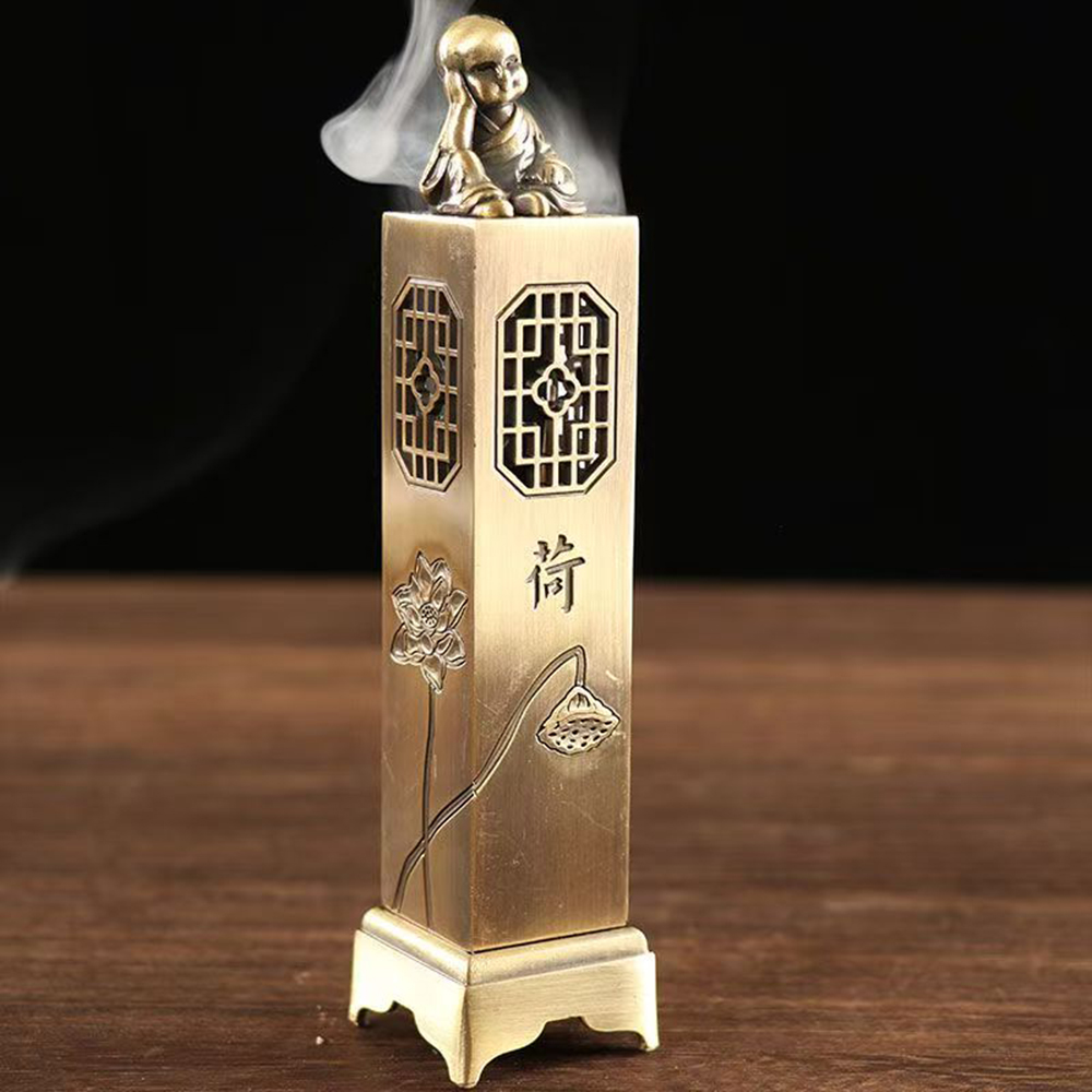 Yeni dikey çubuk tütsü yakıcı, - Home Fragrance Zen incelemesi ve fiyatı