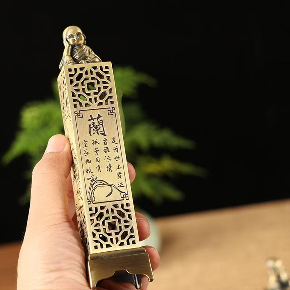 Yeni dikey çubuk tütsü yakıcı, - Home Fragrance Zen incelemesi ve fiyatı