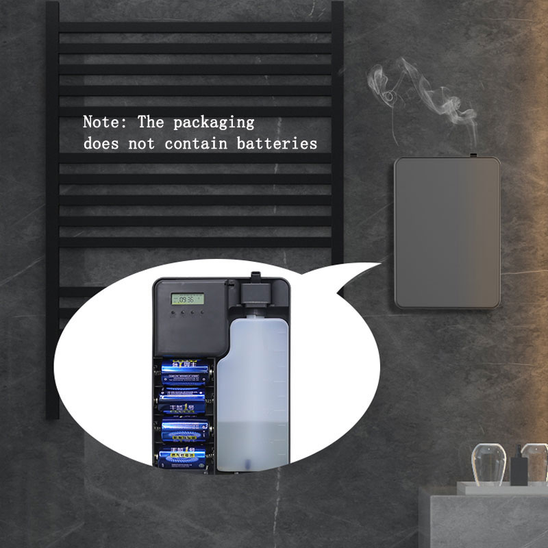 500 ML Kapasiteli Koku Difüzör - Home Fragrance Logo incelemesi ve fiyatı