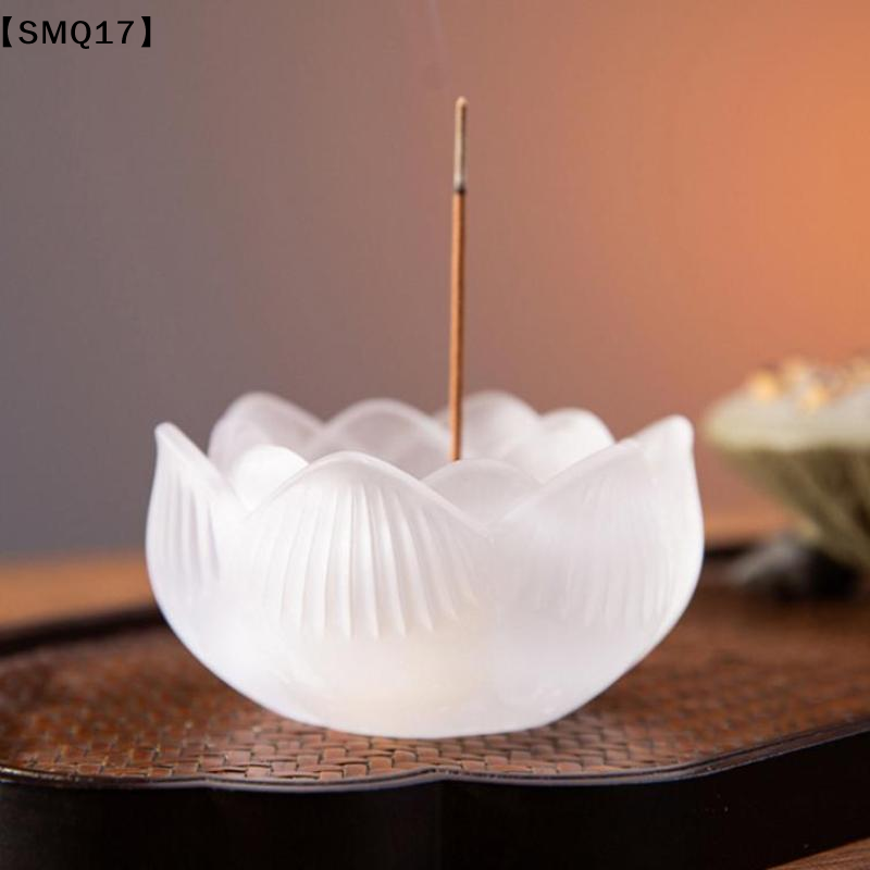 Yaratıcı Kristal Cam Lotus Tüt - Home Fragrance Zen incelemesi ve fiyatı