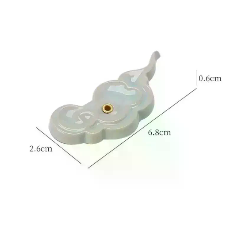 Seramik Uğurlu Bulut Mini Tüts - Home Fragrance Miniso incelemesi ve fiyatı