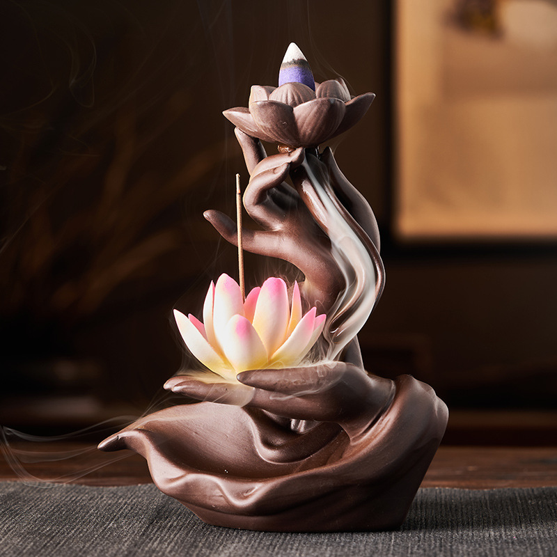 Seramik Mor Kum Ters Akışlı Tü - Home Fragrance Zen incelemesi ve fiyatı